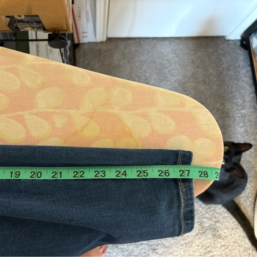 Torrid MidFit Super Skinny High-Rise Jeans - Picture 12 of 14